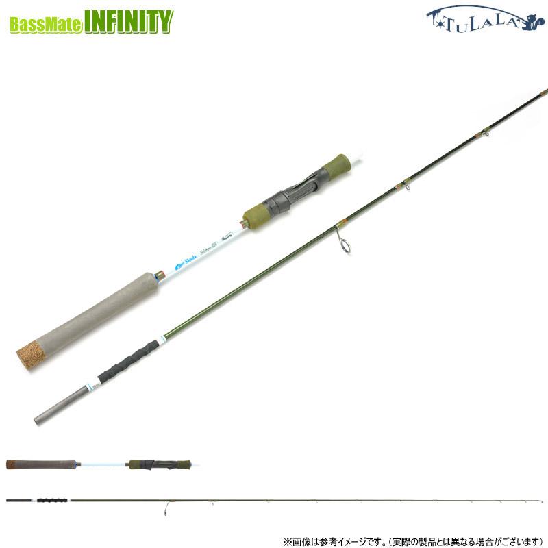 TULALA ○ツララ シューツ リトリーブ S64L (スピニングモデル) : バス