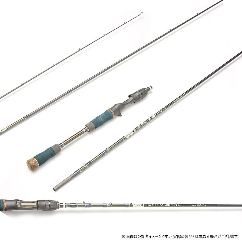 TULALA ○【送料無料】ツララ バスアンプ C67MRF (ベイトモデル