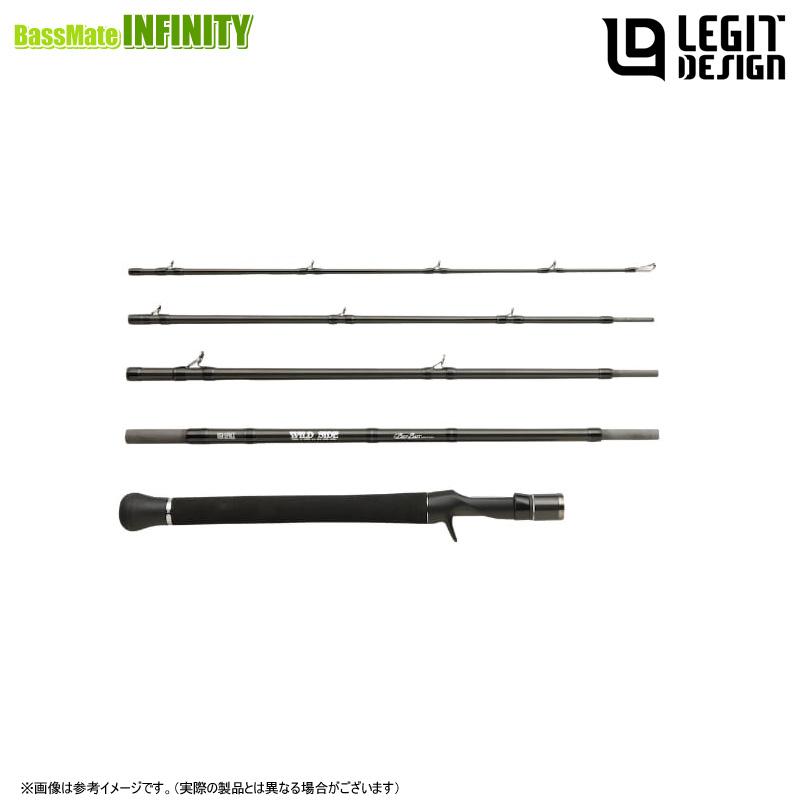 レジットデザイン ワイルドサイド WSC68XXH-5 レジットデザイン ワイルドサイド WSC 68XXH-5 ビックベイトSP マルチ