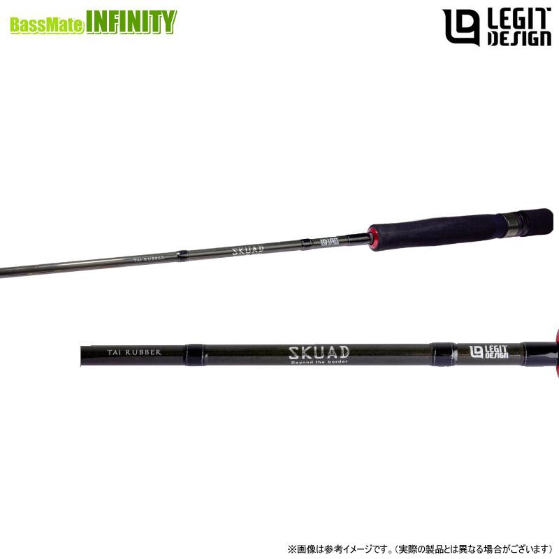 ○【送料無料】レジットデザイン SKUAD スクアド SKS69M-TAI RUBBER