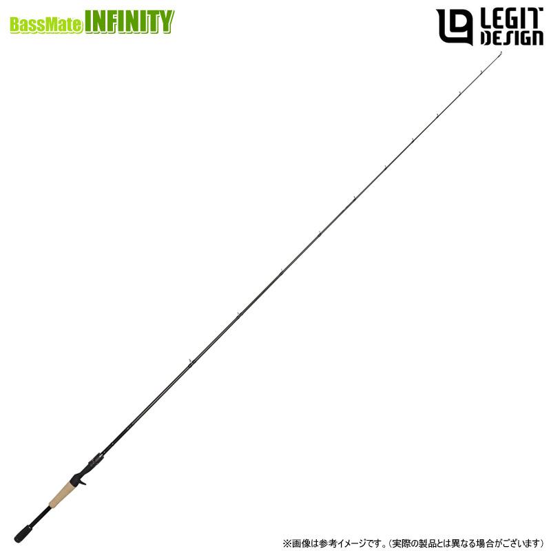 ○レジットデザイン ワイルドサイド HP WHPC66M (ベイトキャスティング