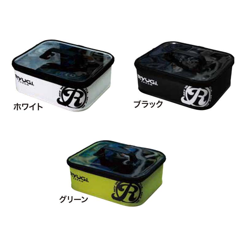 ○リューギ RYUGI アイテムバッグ3 ダブル 【まとめ送料割】 : バス