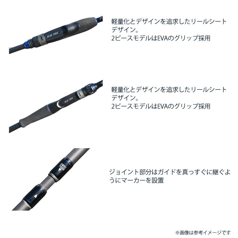 ○【送料無料】ディスタイル DSTYLE ブルートレック DBTS-662L 2ピース