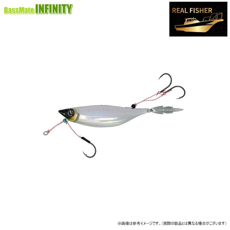REAL FISHER（リアルフィッシャー） ○リアルフィッシャー あじご