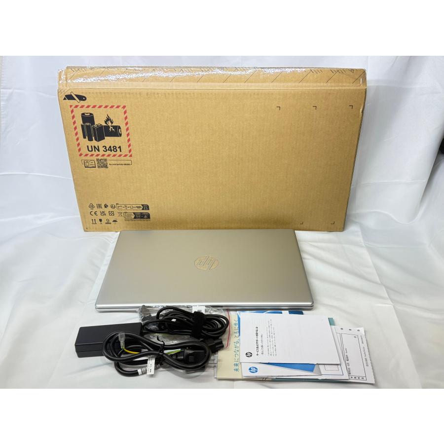 HP 15 【中古】【バッテリー良好】HP Laptop 15-fc0003AU Ryzen5 7530U