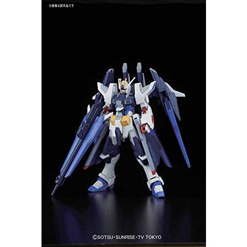 HGBF ガンダムビルドファイターズ アメイジングストライクフリーダムガンダム 1/144スケール 色分け済みプラモデル |  | 03