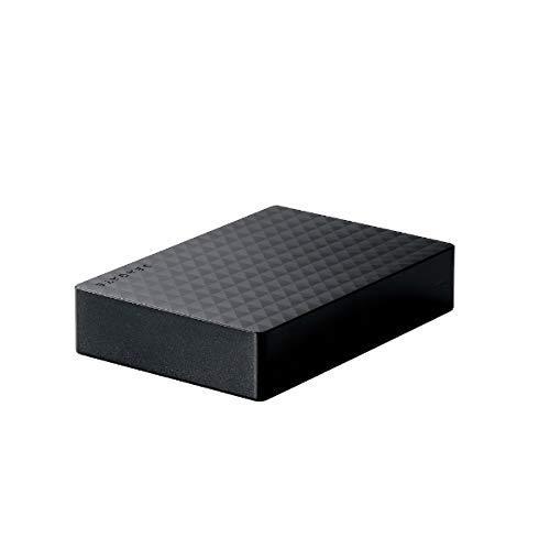 エレコム seagate 外付けHDD 2TB SGD-MX020UBK 3.5インチHDD MX 2TB(ブラック) - SGD-MX020UBK