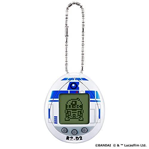 スター・ウォーズ STAR WARS R2-D2 TAMAGOTCHI Classic color ver. たまごっち｜infinity2017｜02