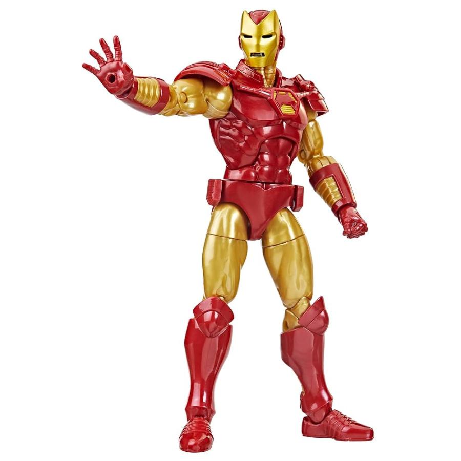 F3686 MARVEL マーベル レジェンド シリーズ マーベル コミック アイアンマン (ヒーローズ・リターン) 正規品｜infinity2017｜03