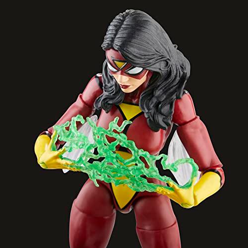 F7085 MARVEL マーベルレジェンド・シリーズ スクラルの女王とスーパー
