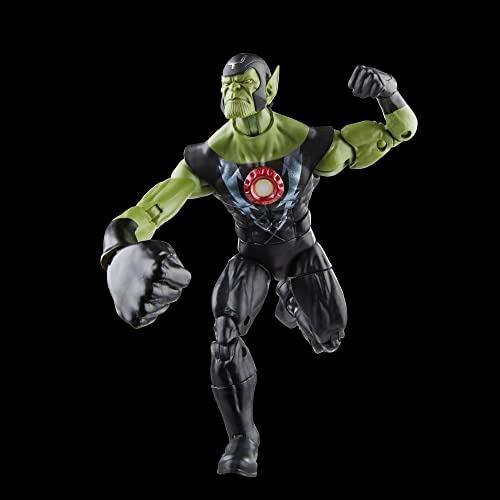 F7085 MARVEL マーベルレジェンド・シリーズ スクラルの女王とスーパー
