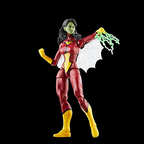 F7085 MARVEL マーベルレジェンド・シリーズ スクラルの女王とスーパー