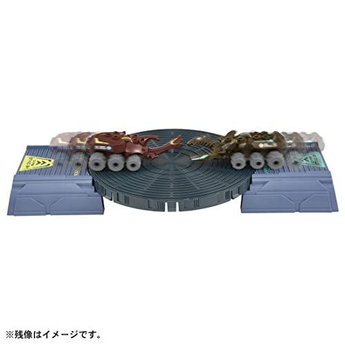 【送料無料】タカラトミー(TAKARA TOMY) カブトボーグ KB-05 2WAY ガチバトルステージ スターターセット｜infinity2017｜02