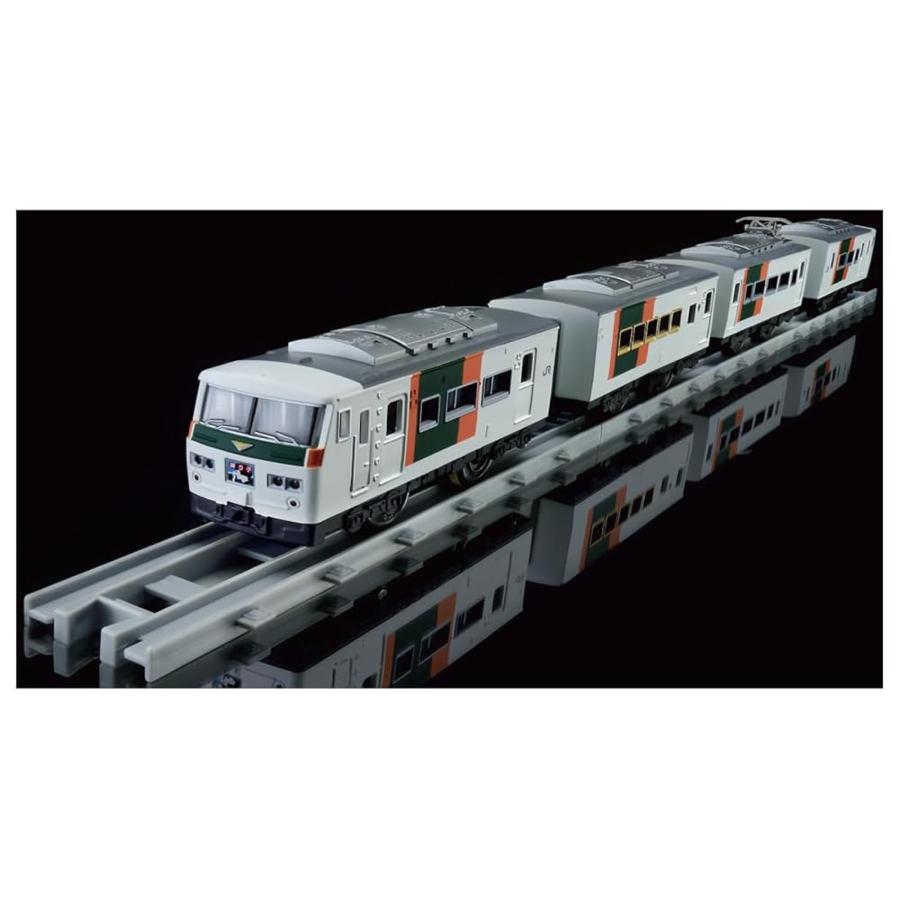 タカラトミー プラレール リアルクラス 185系特急電車 (踊り子・湘南