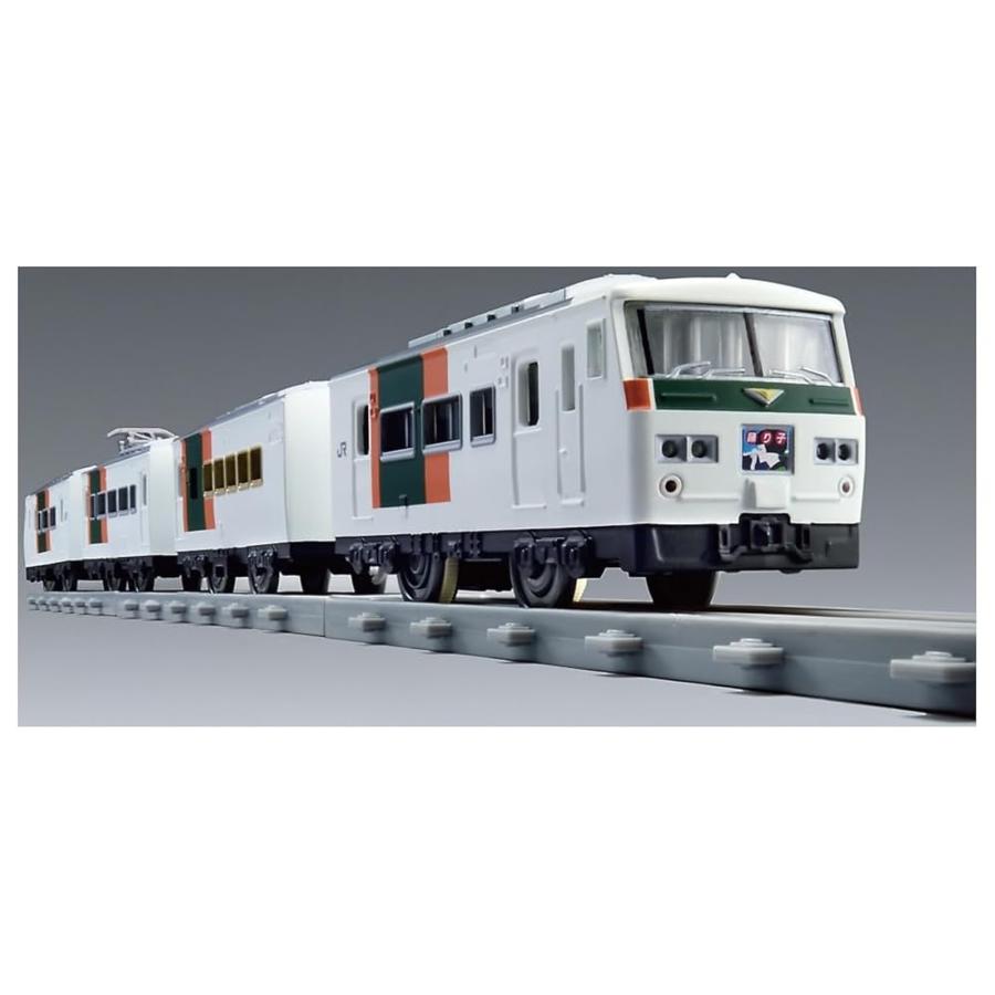 タカラトミー プラレール リアルクラス 185系特急電車 (踊り子・湘南