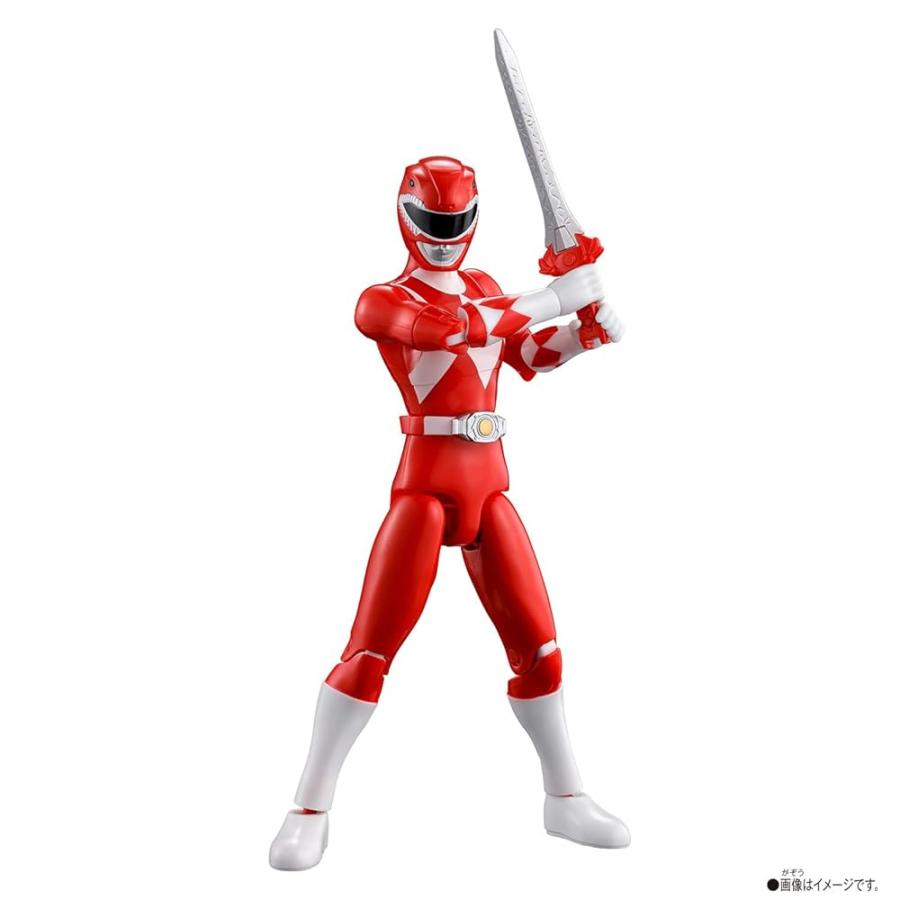 バンダイ(BANDAI)] アクションヒーロー ティラノレンジャー スーパー