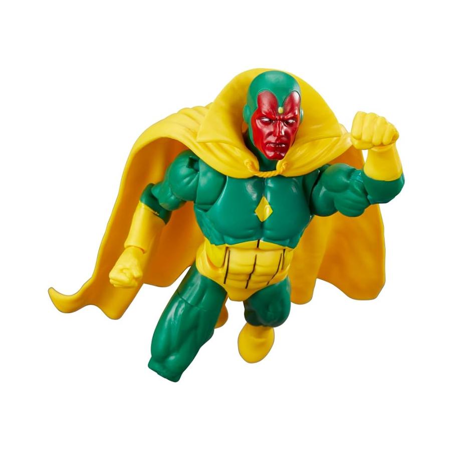 ハズブロ(HASBRO) マーベル MARVEL レジェンド シリーズ ビジョン
