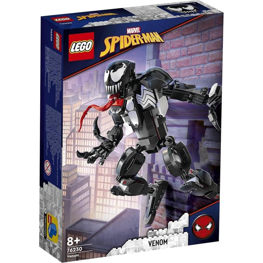 【送料無料】レゴ(LEGO) 76230スーパー・ヒーローズ マーベル ヴェノム フィギュアおもちゃ ブロック プレゼント スーパーヒーロー