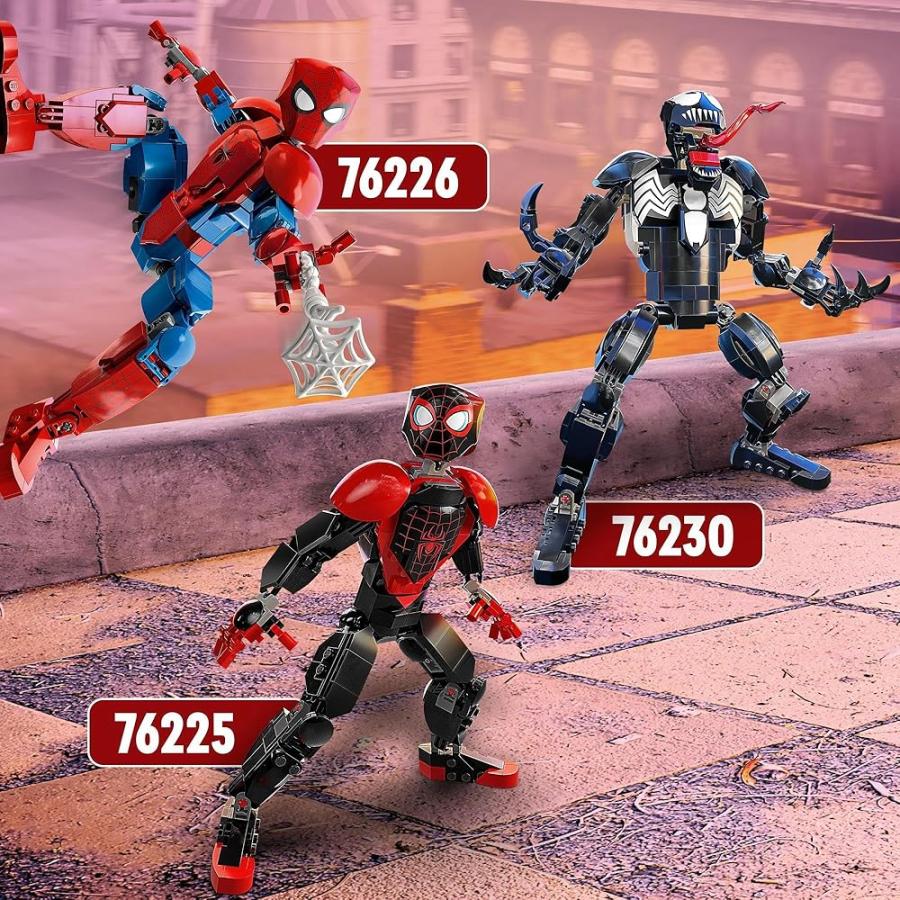 【送料無料】レゴ(LEGO) 76230スーパー・ヒーローズ マーベル ヴェノム フィギュアおもちゃ ブロック プレゼント スーパーヒーロー