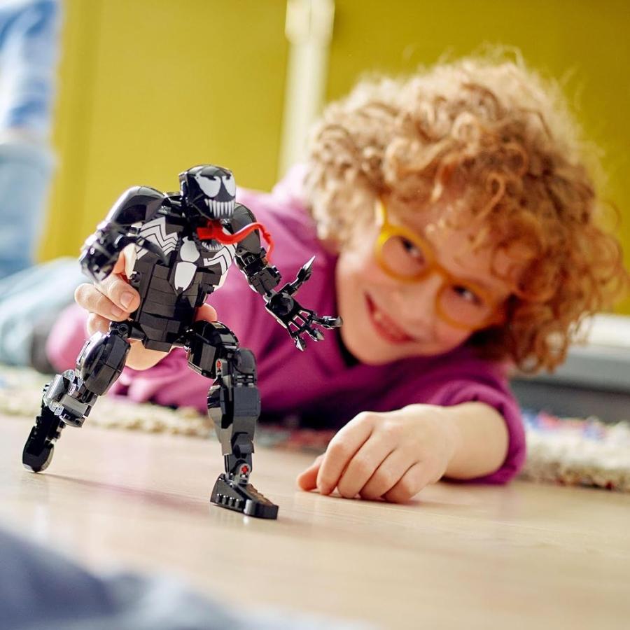 【送料無料】レゴ(LEGO) 76230スーパー・ヒーローズ マーベル ヴェノム フィギュアおもちゃ ブロック プレゼント スーパーヒーロー