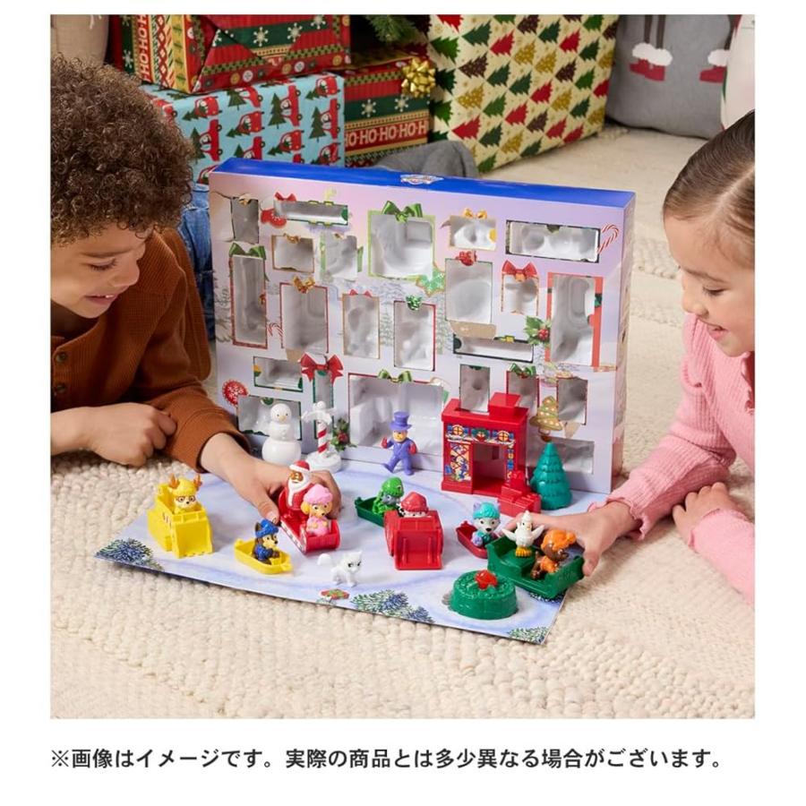 送料無料】タカラトミー(TAKARA TOMY) パウ・パトロール アドベント