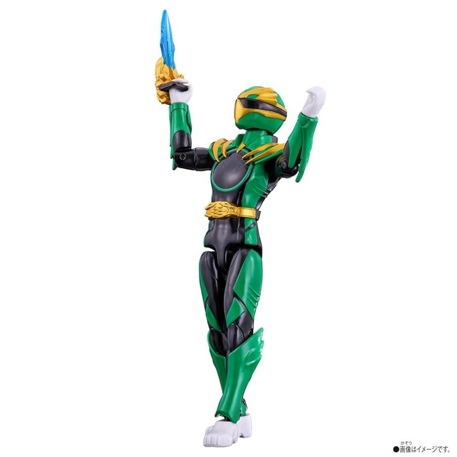 バンダイ(BANDAI)] ナンバーワン戦隊ゴジュウジャー アクション