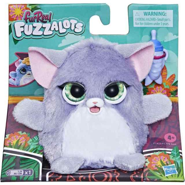 おもちゃ ファーリアル リル ワイルズ オウレン フクロウのおもちゃ