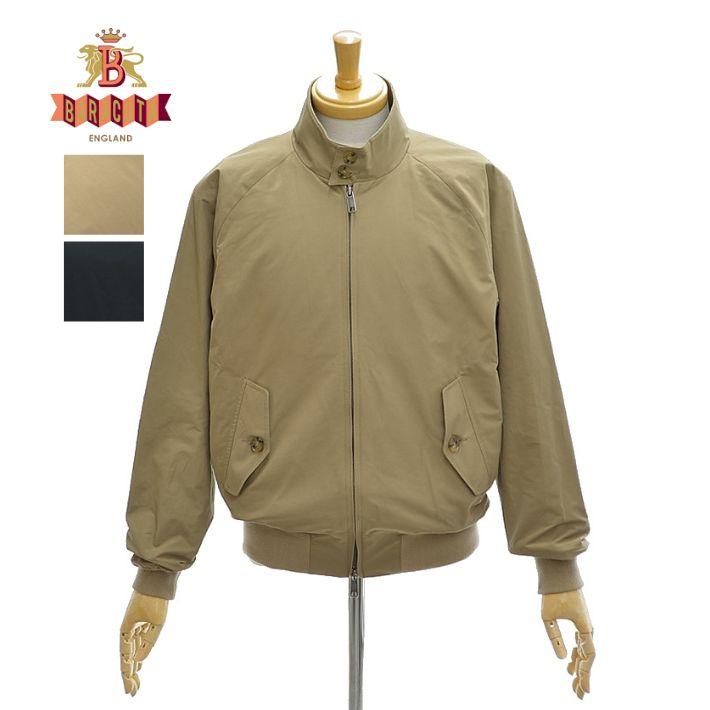 BARACUTA（バラクータ） G9 バラクータクロスジャケット BRCPS0001