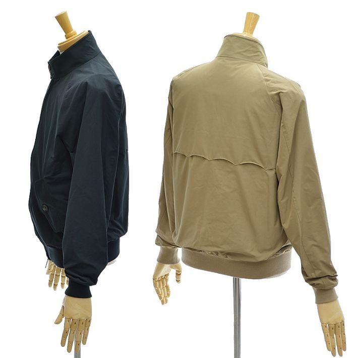 BARACUTA（バラクータ） G9 バラクータクロスジャケット BRCPS0001