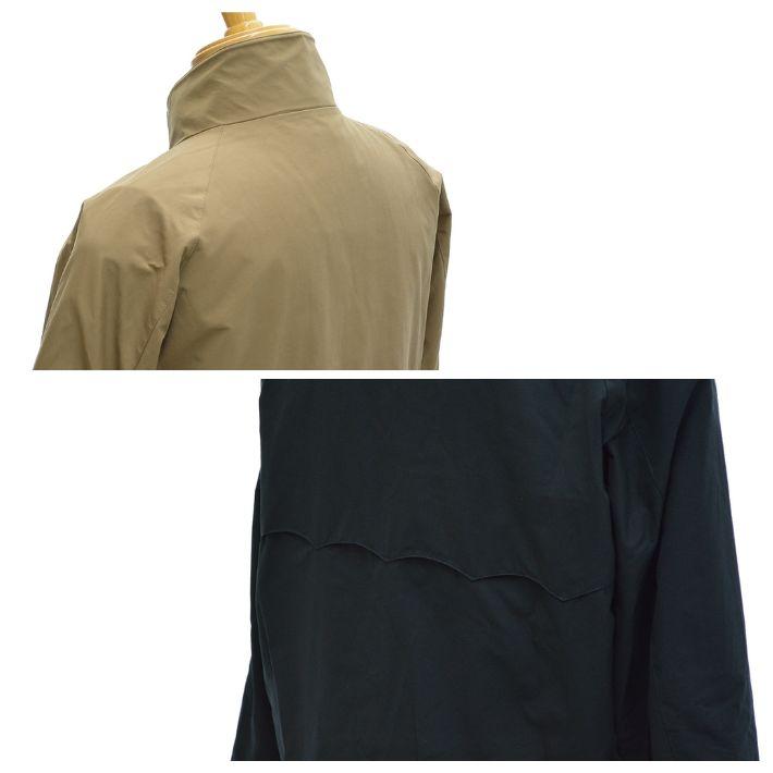 BARACUTA（バラクータ） G9 バラクータクロスジャケット BRCPS0001