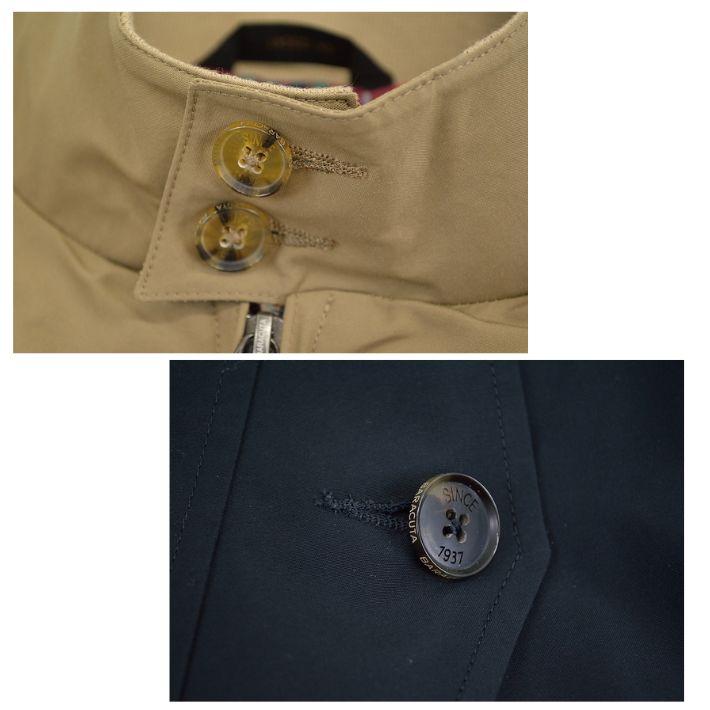 BARACUTA（バラクータ） G9 バラクータクロスジャケット BRCPS0001
