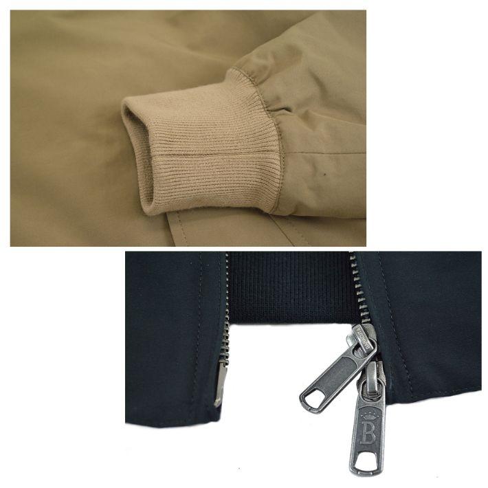 BARACUTA（バラクータ） G9 バラクータクロスジャケット BRCPS0001