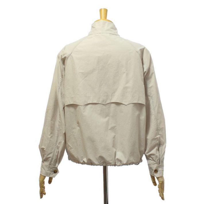 BARACUTA（バラクータ） G4 コットンナイロン ショート ブルゾン