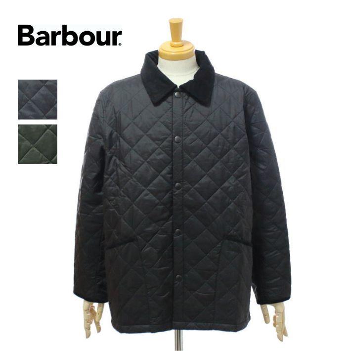 Barbour（バブアー） 252MQU1794 リデスデイル キルティング