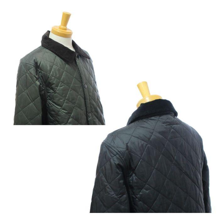 Barbour（バブアー） 252MQU1794 リデスデイル キルティング