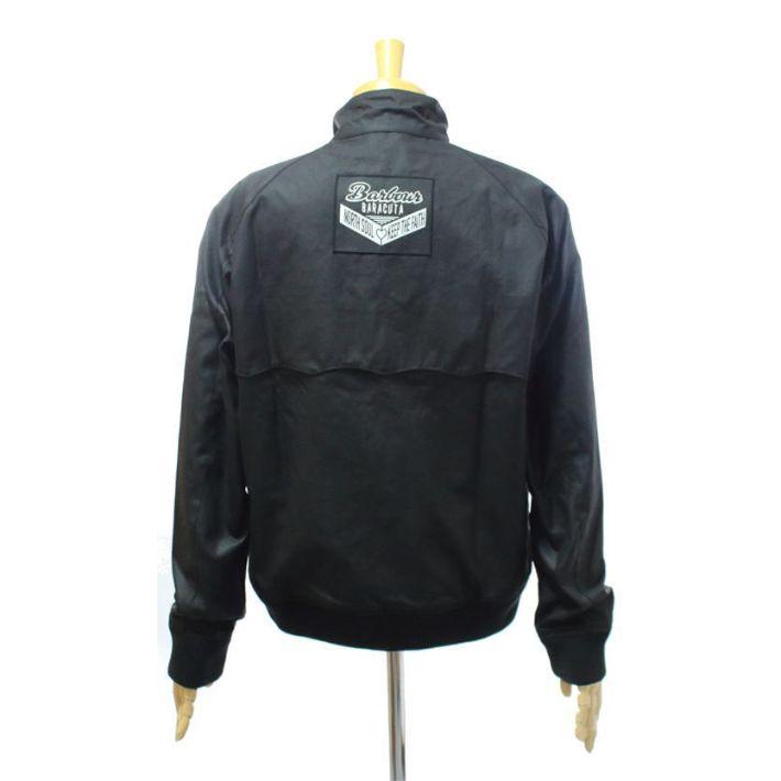 Barbour（バブアー） バブアー×バラクータ MWX2519 009 オイルクロス