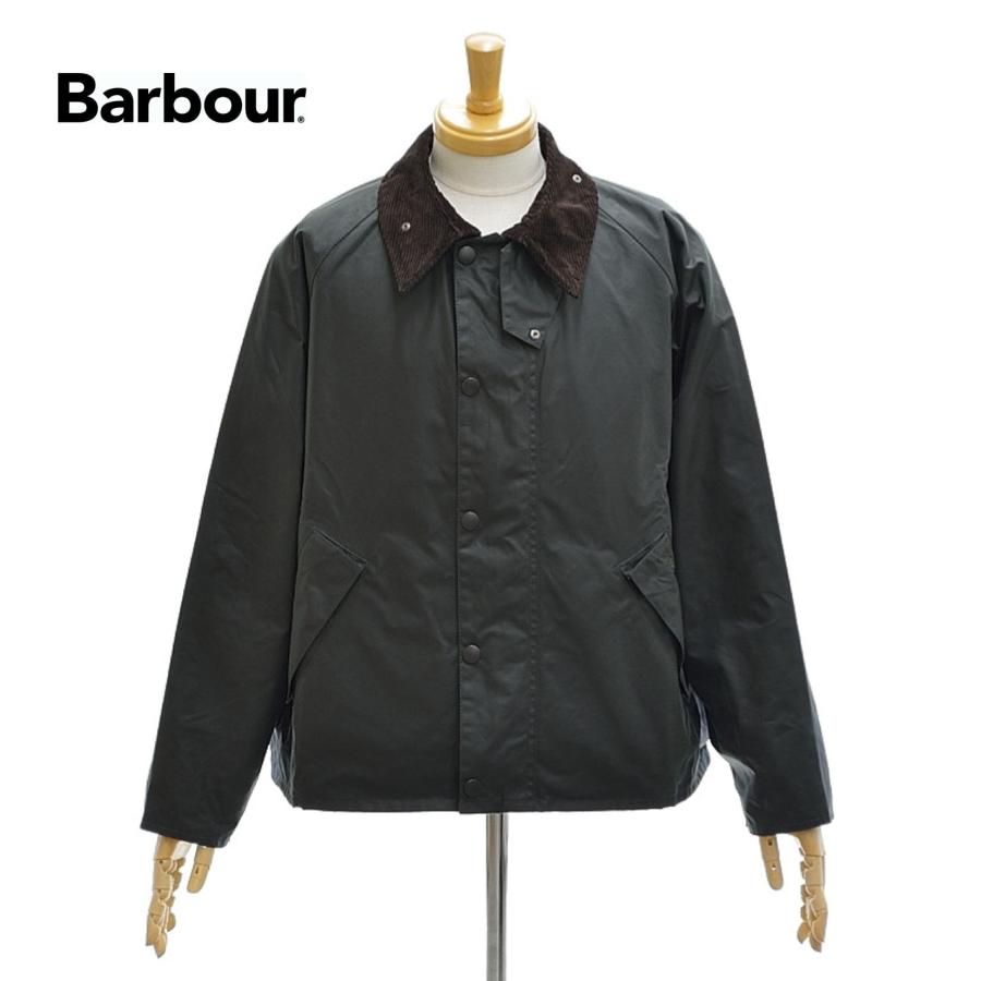 Barbour TRANSPORT 38 セージグリーン　222MWX1678 Barbour TRANSPORT 38 セージグリーン 222MWX1678 Barbour TRANSPORT