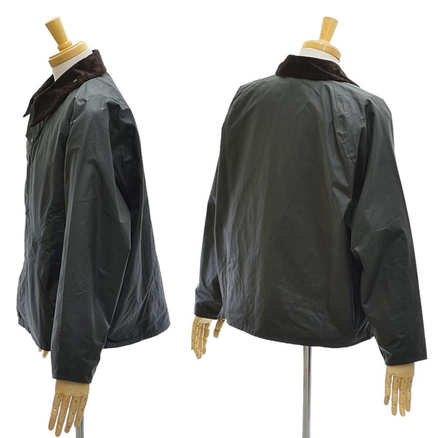 Barbour（バブアー） MWX1678 SG91 トランスポート ワックスジャケット