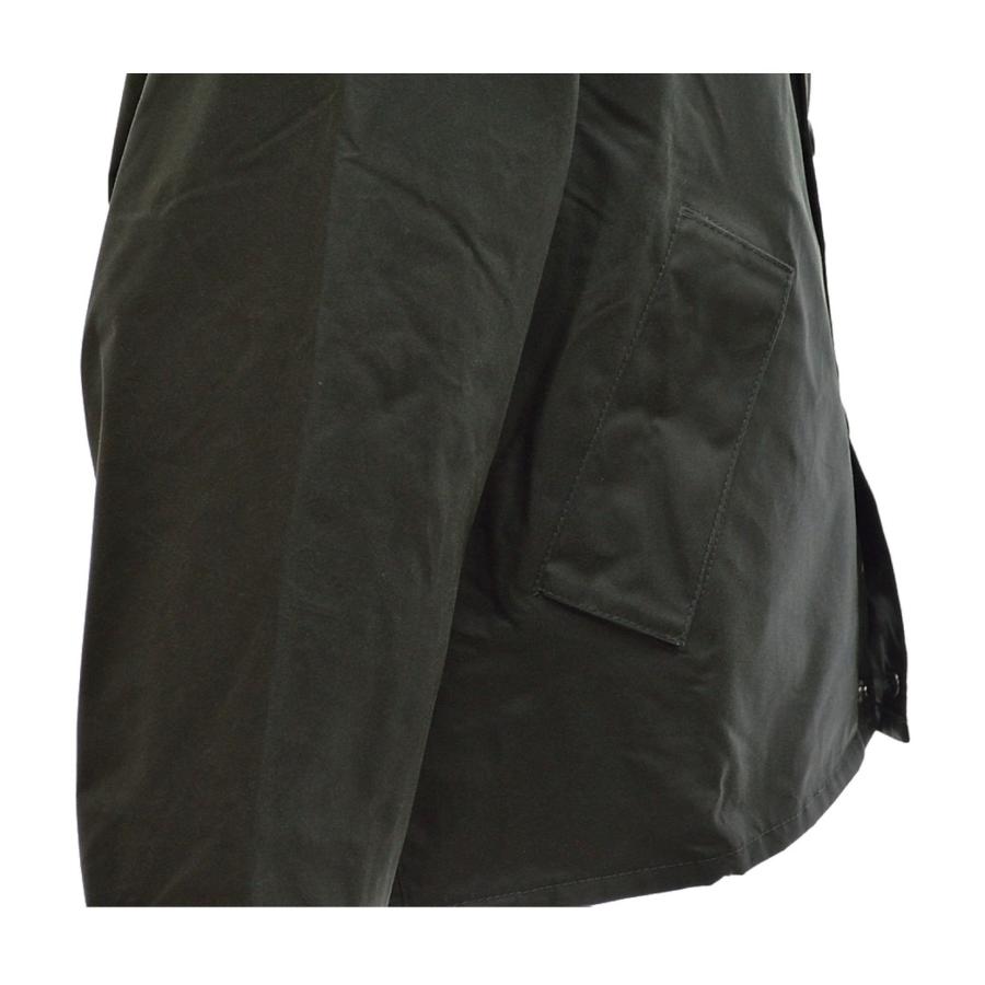 Barbour（バブアー） MWX1678 SG91 トランスポート ワックスジャケット