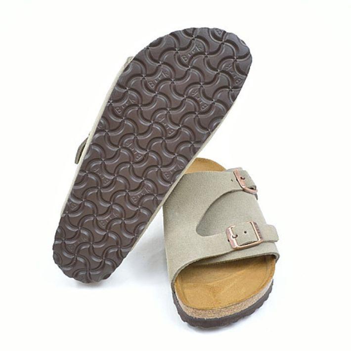 美品！ビルケンシュトック BIRKENSTOCK サンダル スエード 41 別注 BIRKENSTOCK（ビルケンシュトック） チューリッヒ 050461 050463