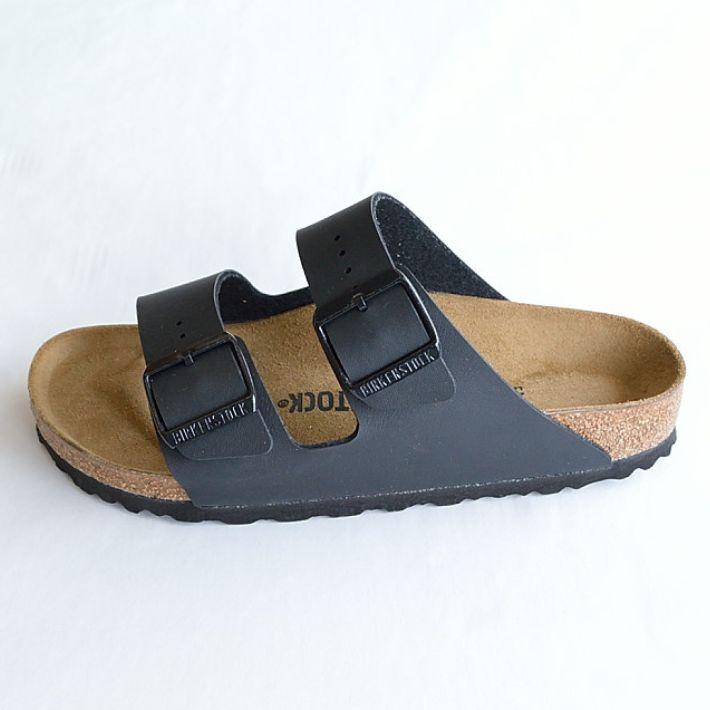 ★新品★BIRKENSTOCK アリゾナブラックサンダル 39 BIRKENSTOCK ビルケンシュトック アリゾナ 051791 051793