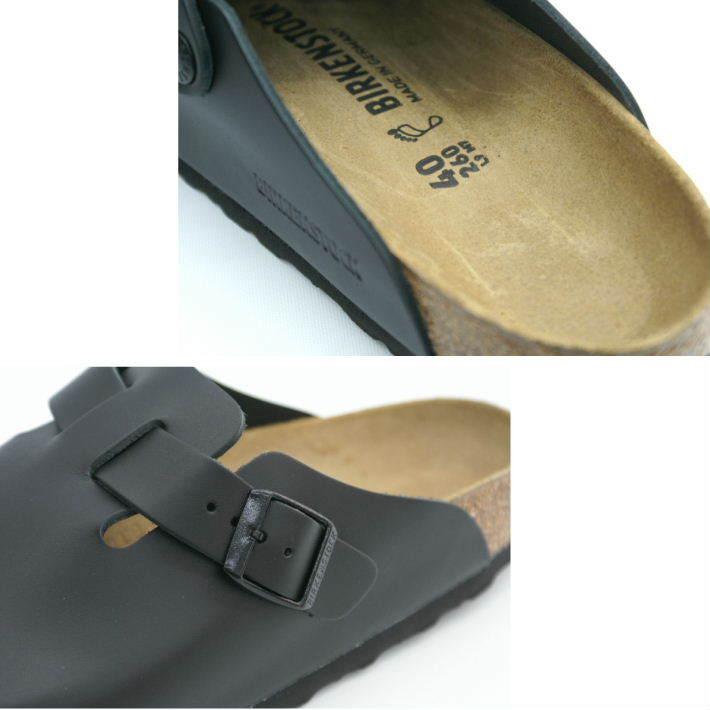 BIRKENSTOCK（ビルケンシュトック） ボストン 060191 060193 サンダル
