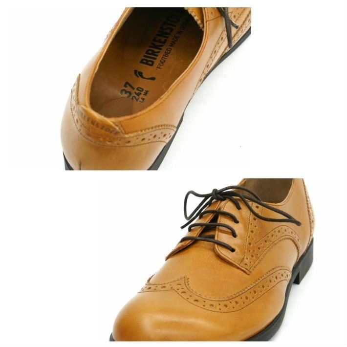 ビルケンシュトック ララミーロー 1006910 キャメル 革 ナチュラルレザー 靴 シューズ レディース BIRKENSTOCK Laramie Low Camel|infinity|06