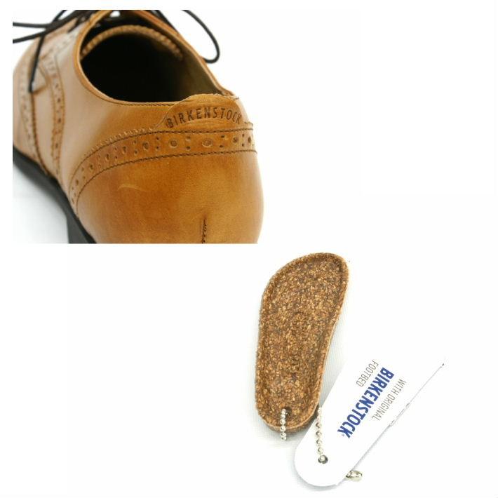 ビルケンシュトック ララミーロー 1006910 キャメル 革 ナチュラルレザー 靴 シューズ レディース BIRKENSTOCK Laramie Low Camel|infinity|07