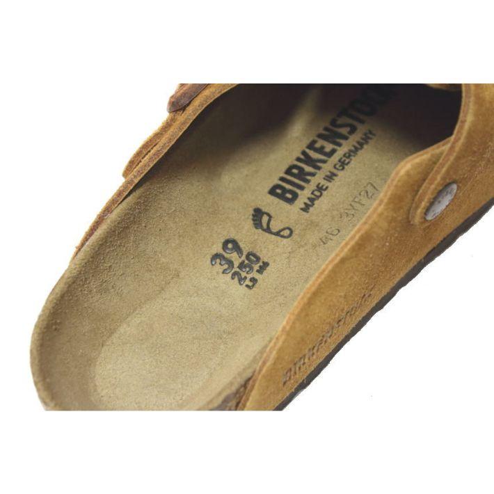BIRKENSTOCK（ビルケンシュトック） ボストン 1027119 1027110