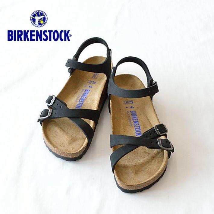BIRKENSTOCK（ビルケンシュトック） クンバ 1029526 サンダル ブラック