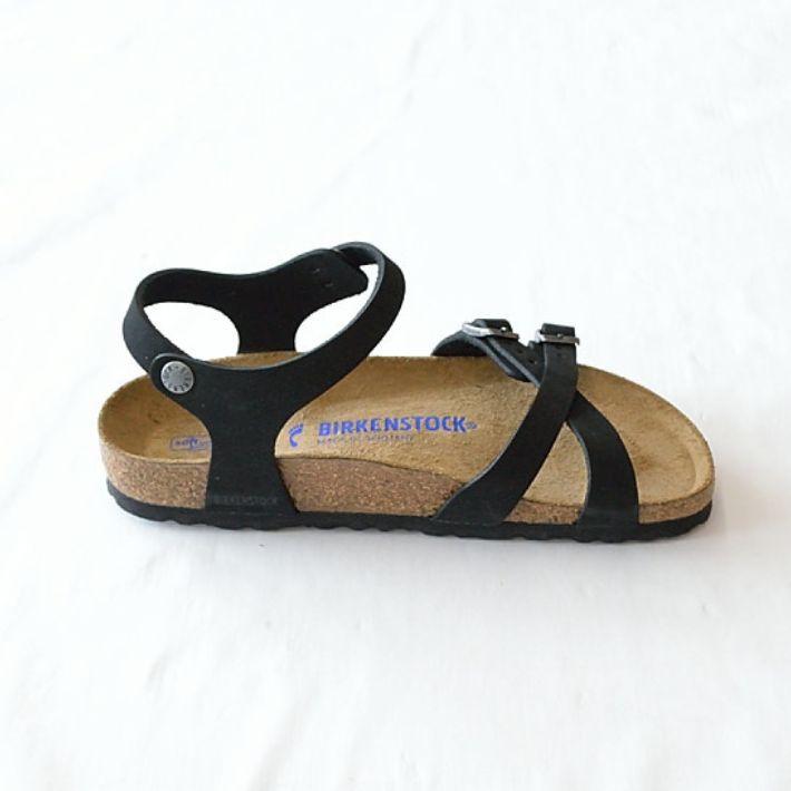 BIRKENSTOCK（ビルケンシュトック） クンバ 1029526 サンダル ブラック