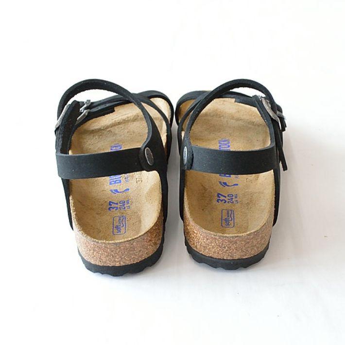 BIRKENSTOCK（ビルケンシュトック） クンバ 1029526 サンダル ブラック