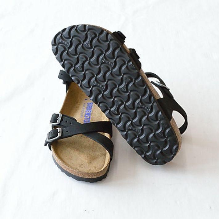 BIRKENSTOCK（ビルケンシュトック） クンバ 1029526 サンダル ブラック