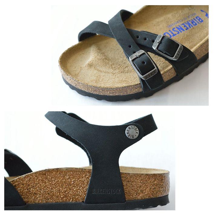 BIRKENSTOCK（ビルケンシュトック） クンバ 1029526 サンダル ブラック
